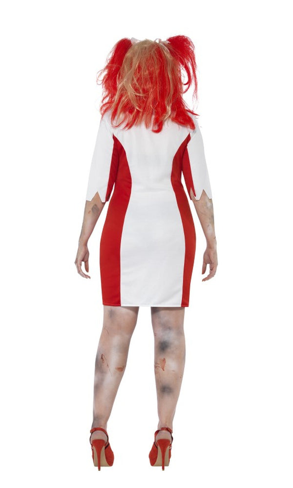 Buy Zombie Nurse Plus Size