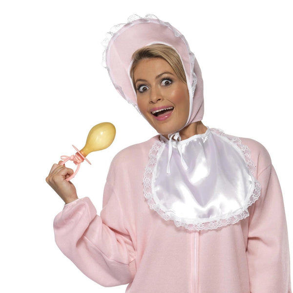 Buy Oversized Pink Dummy Soother