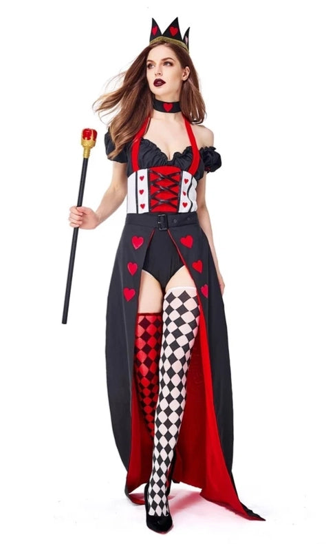 Enchanting Royal Heart Queen