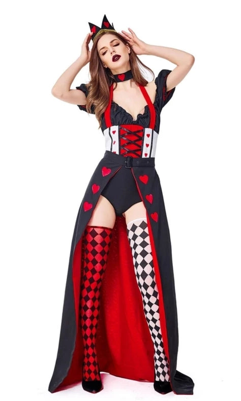Enchanting Royal Heart Queen