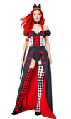 Enchanting Royal Heart Queen