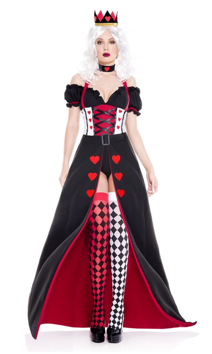 Enchanting Royal Heart Queen