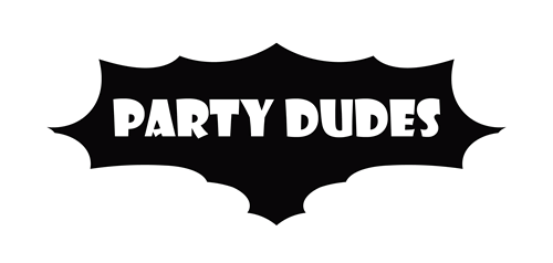 Party Dudes home
