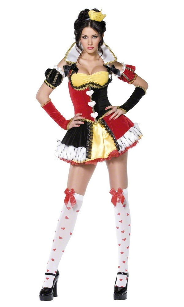 Hot Queen Of Hearts