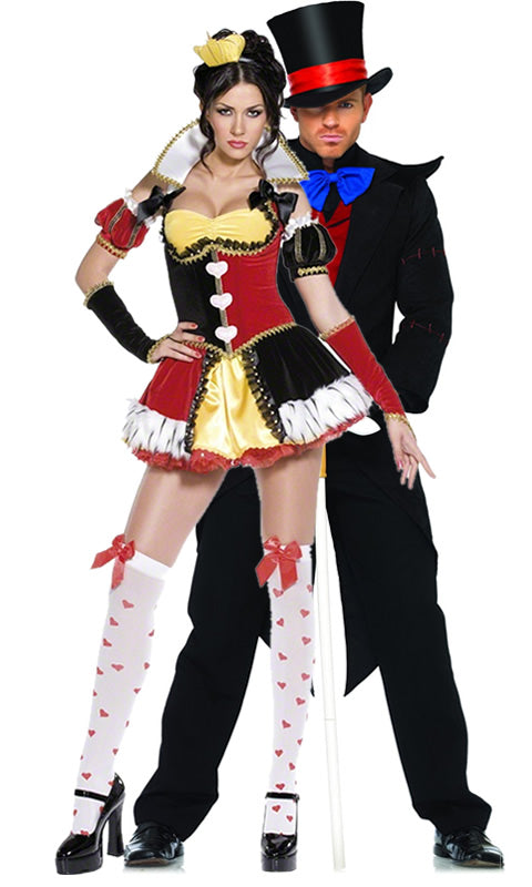 Hot Queen Of Hearts