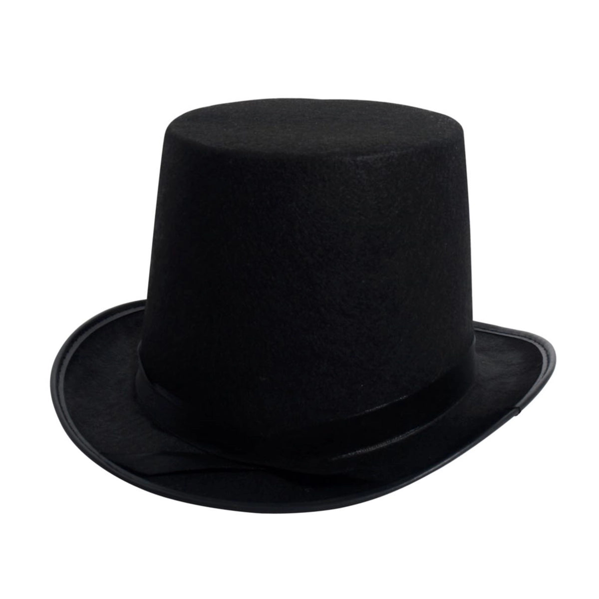 Buy Lincoln Top Hat Feltex Black