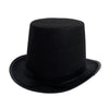 Buy Lincoln Top Hat Feltex Black