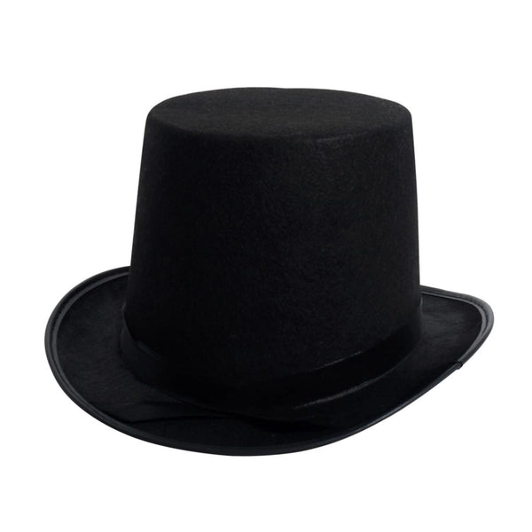 Buy Lincoln Top Hat Feltex Black