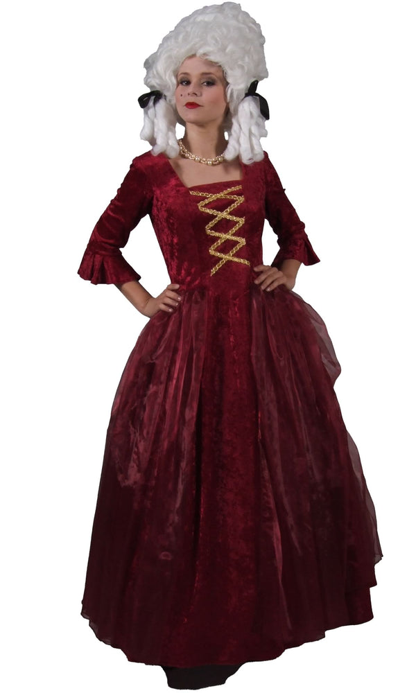 Marquis Lady Burgundy