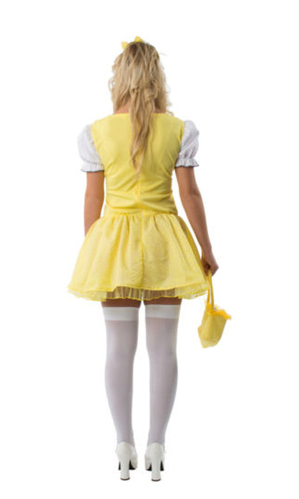 Buy Miss Goldilocks