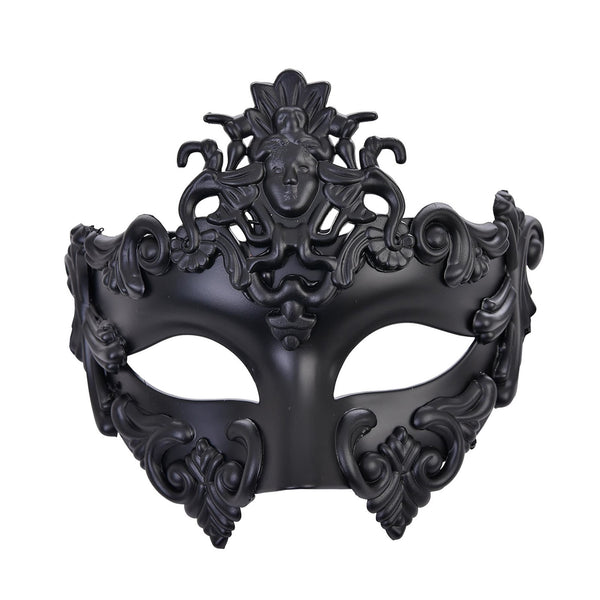 Buy Edison Roman Black Eye Mask