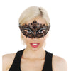 Buy Provence Metal with Clear Jewels Eye Mask
