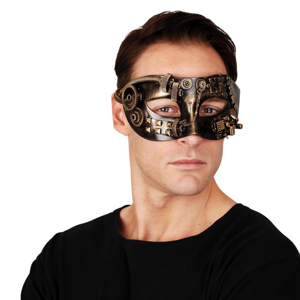 Buy Sinclair Steampunk Eye Mask