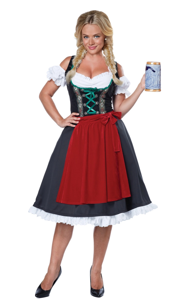 Oktoberfest Fraulein