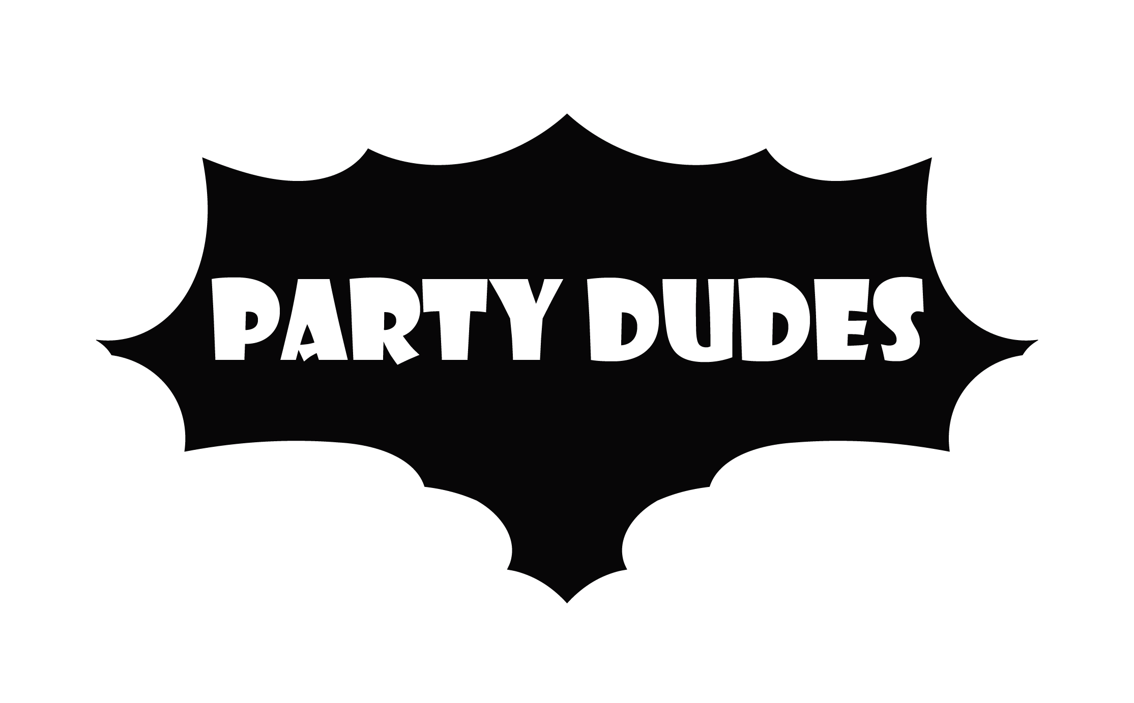 Party Dudes Logo
