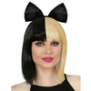 Buy Pop Empress Wig Half Blond and Black