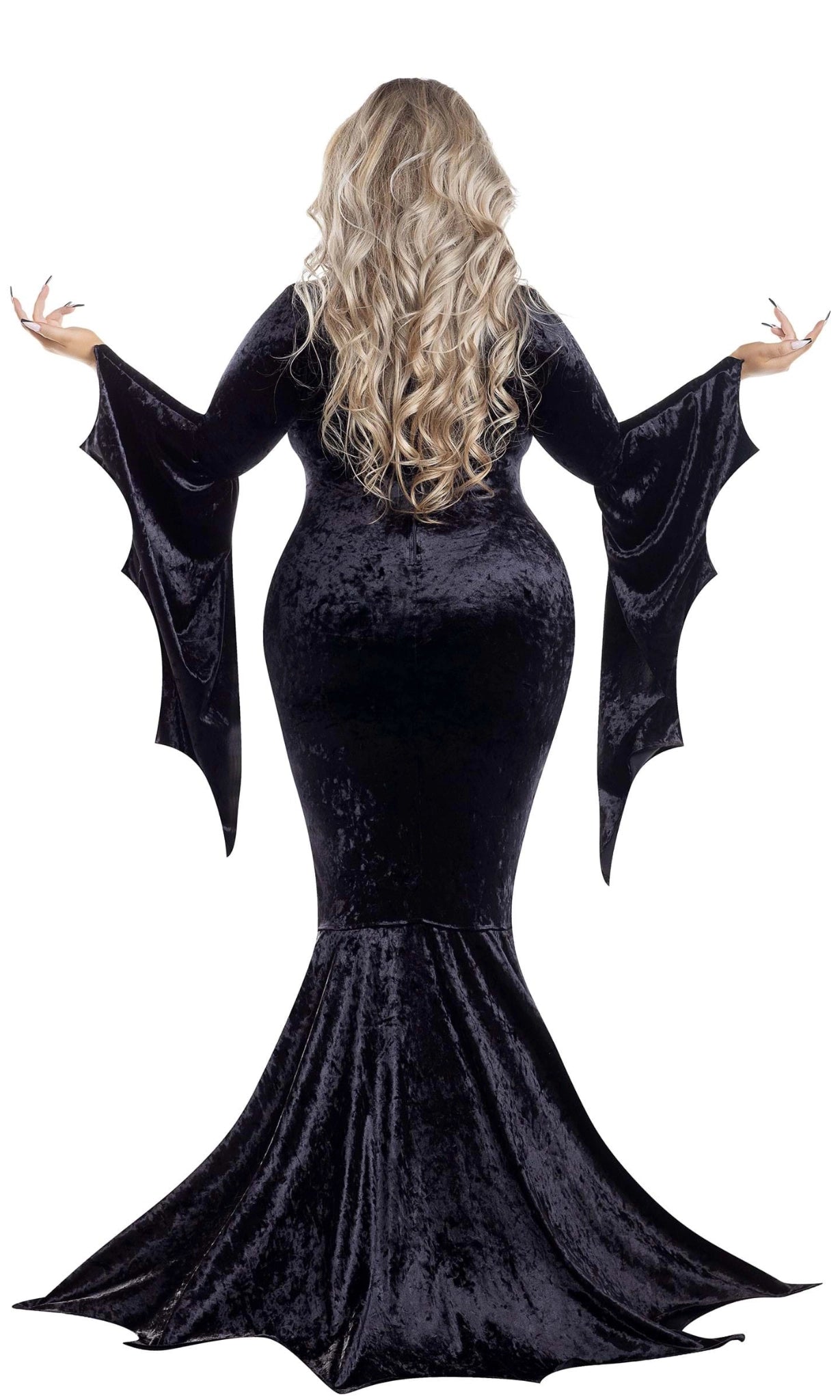 Buy Vamp Dress Plus Size