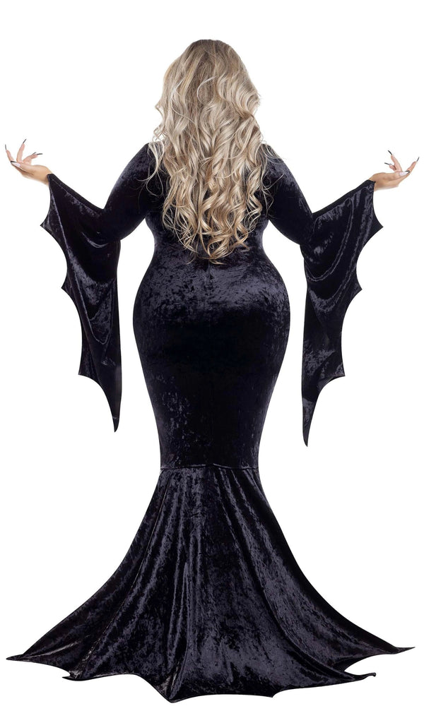Buy Vamp Dress Plus Size