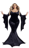 Buy Vamp Dress Plus Size