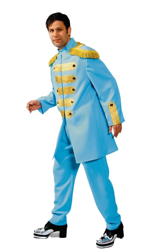 Sergeant Pepper Turquoise Deluxe