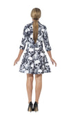Skeleton Dress Suit