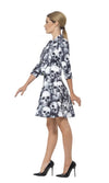 Skeleton Dress Suit
