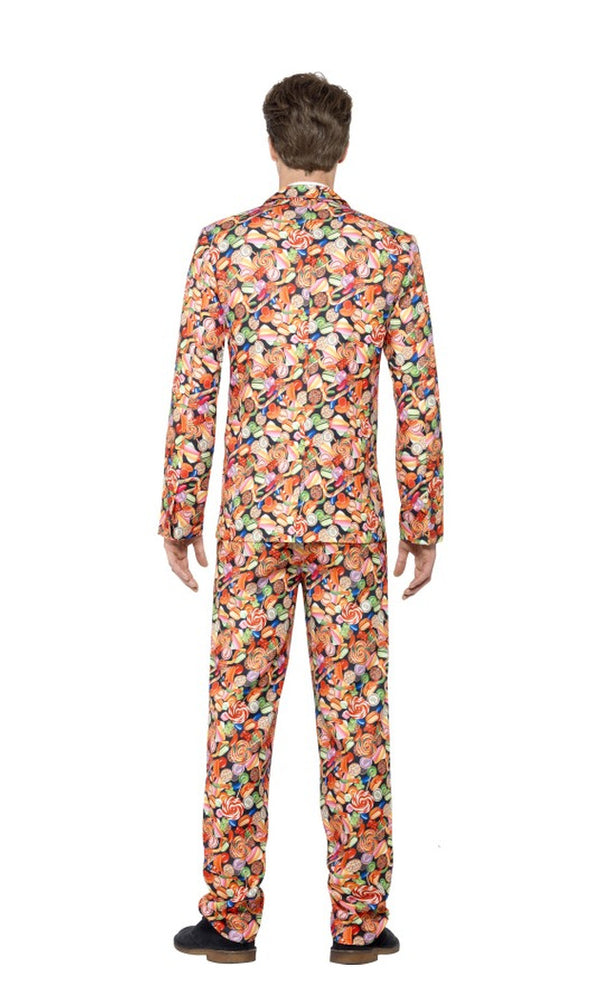 Stand Out Sweet Suit