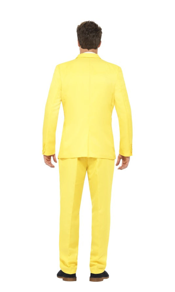 Stand Out Yellow Suit