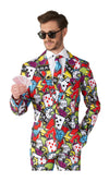 Buy SuitMeister Casino Icons Suit
