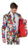 Buy SuitMeister Casino Icons Suit