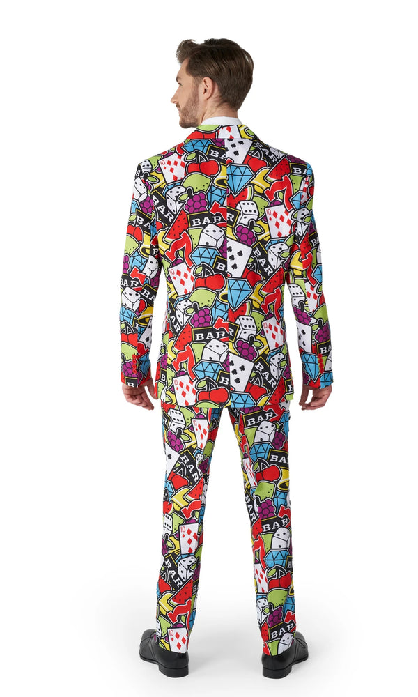 Buy SuitMeister Casino Icons Suit