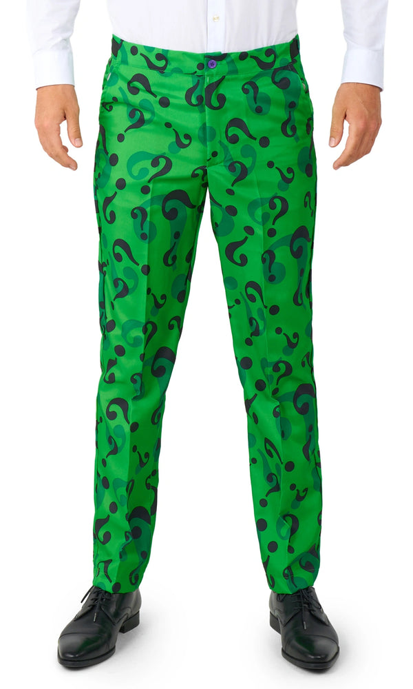 Buy SuitMeister The Riddler Suit