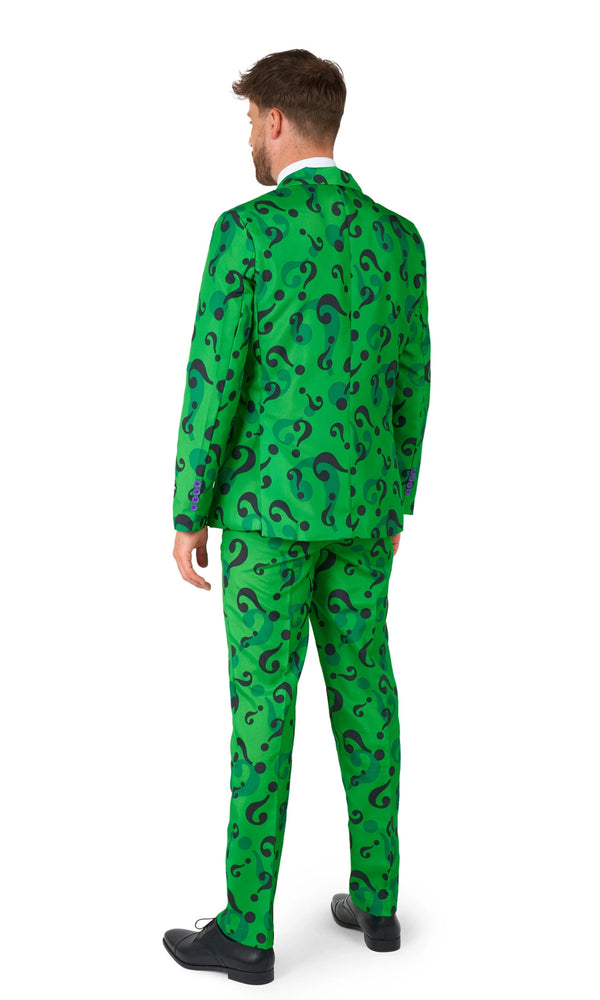 Buy SuitMeister The Riddler Suit