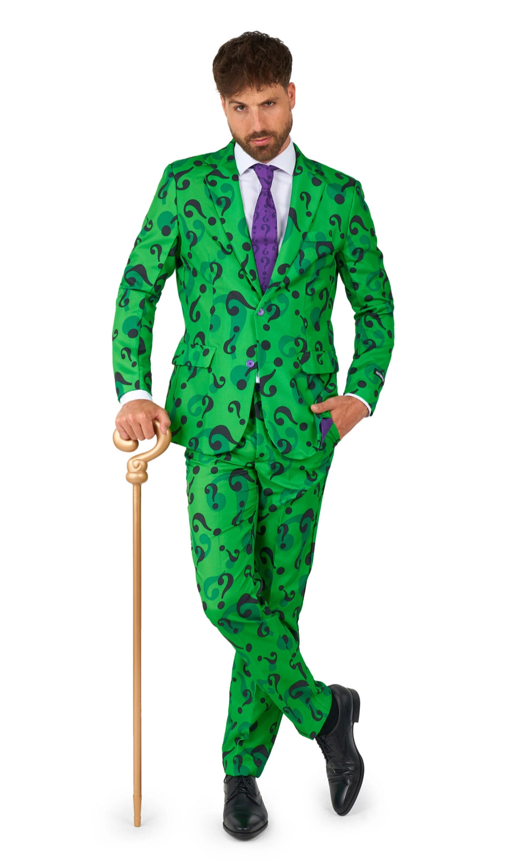 Buy SuitMeister The Riddler Suit