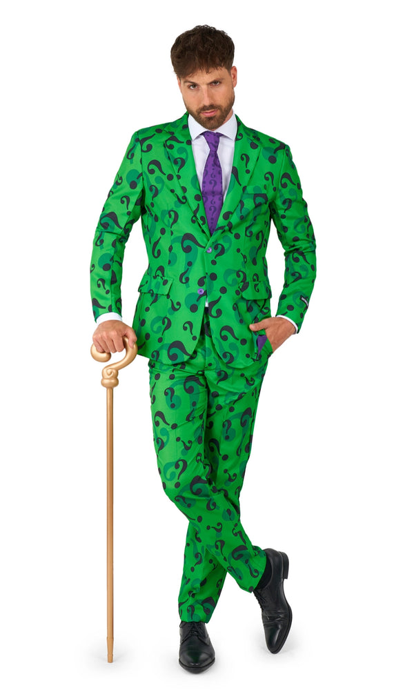 Buy SuitMeister The Riddler Suit