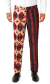 SuitMeister Scary Clown Suit