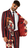 SuitMeister Scary Clown Suit