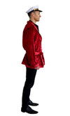 The Heff - Smoking Jacket