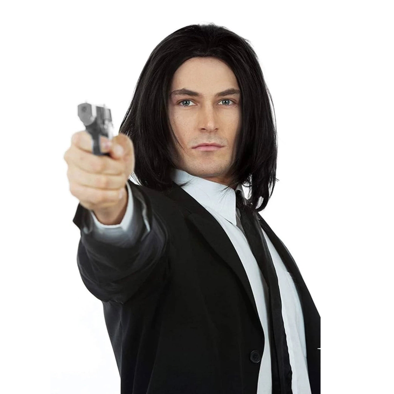 John Wick Wig