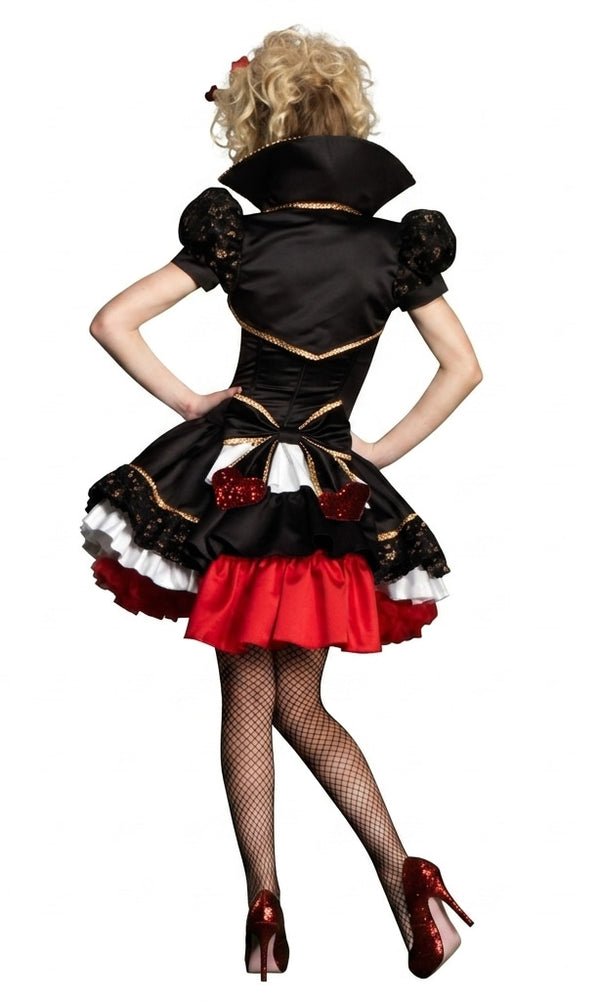 Mischievous Queen Of Hearts Deluxe