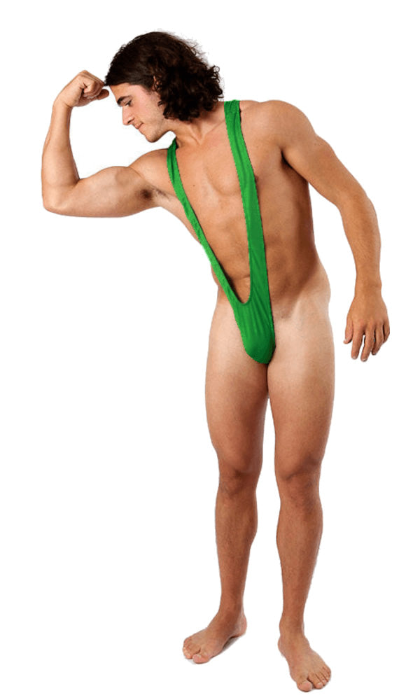Green mankini