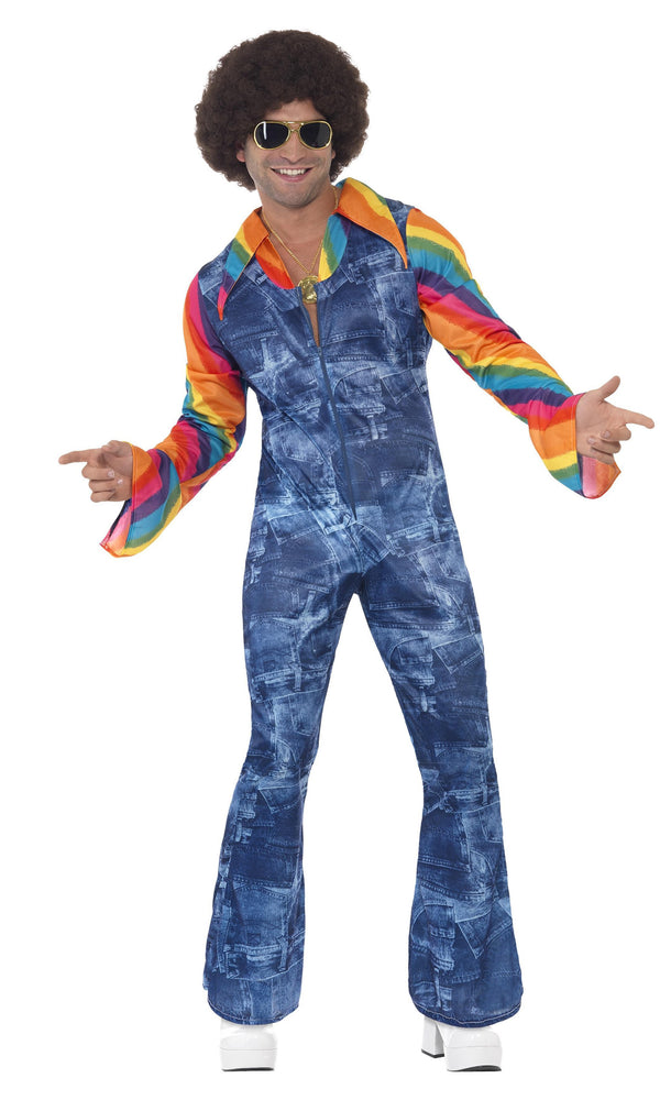Rainbow Dancer Guy