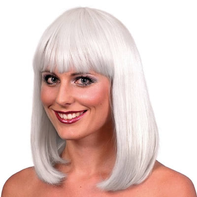 Miss Santa Wig