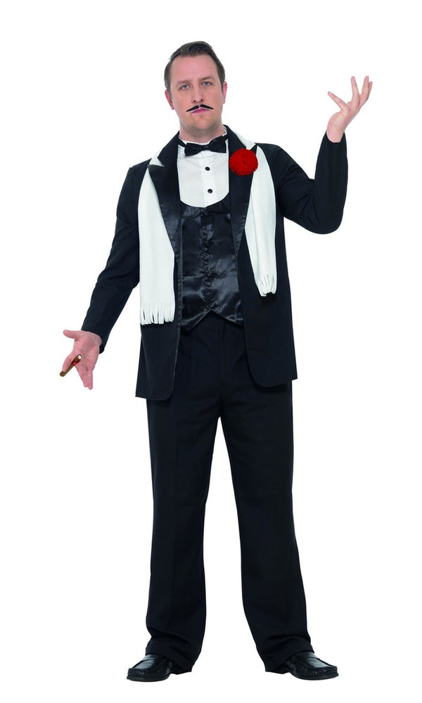 Kingpin Gangster