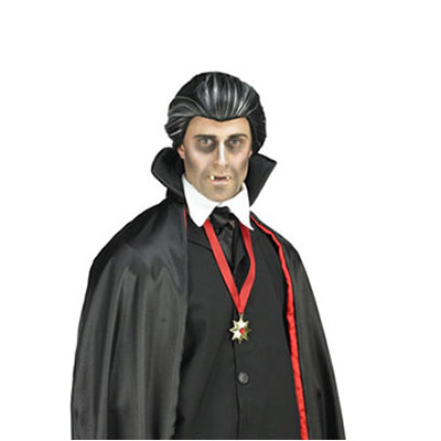 Dracula wig