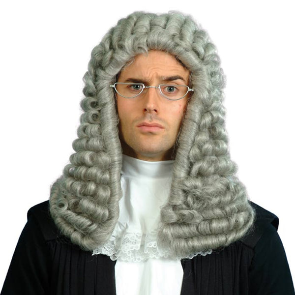 Judge Wig Grey