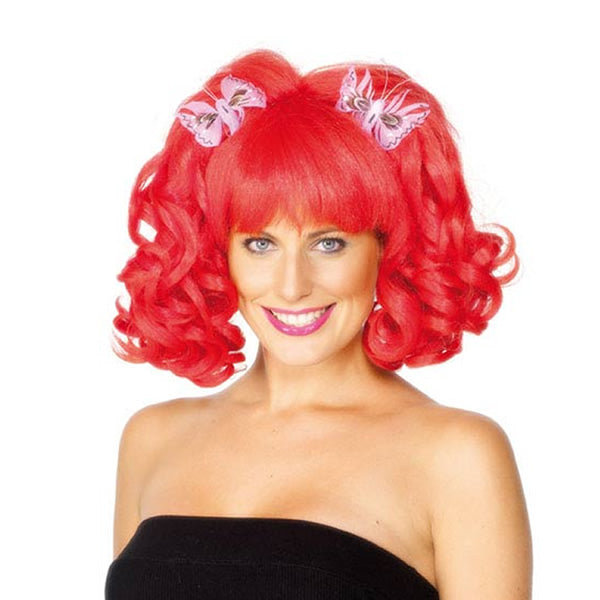 Yoshi Wig