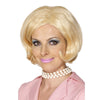 Blonde 1960s Lady Penelope wig