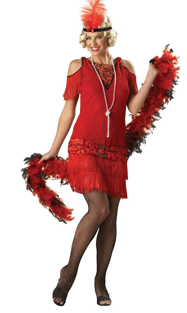Red Flapper Deluxe