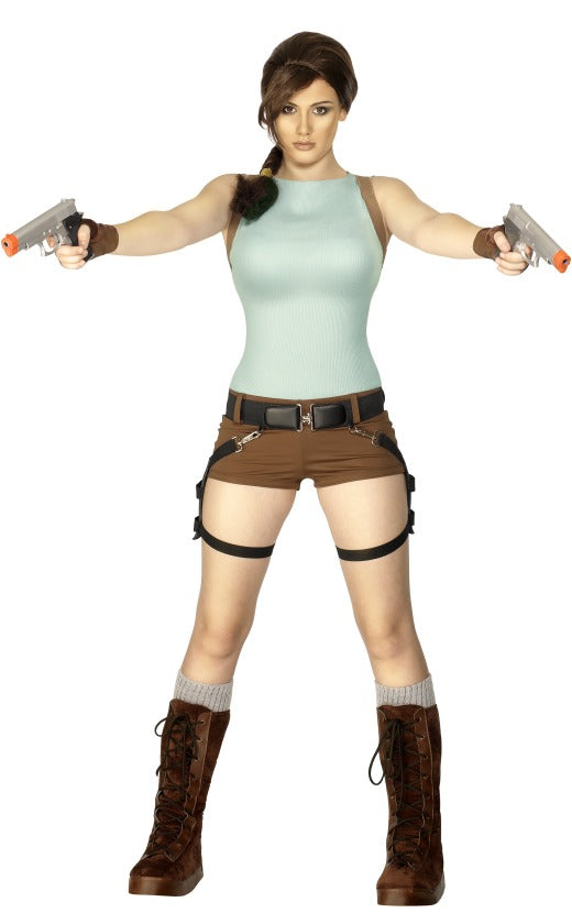 Lara Croft Belt